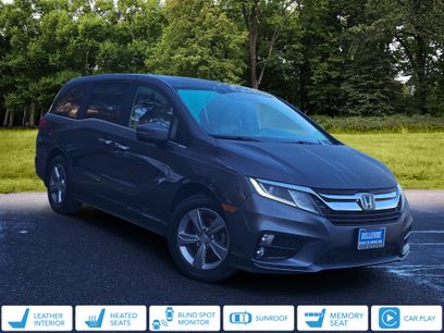 Used 2018 Honda Odyssey EX-L