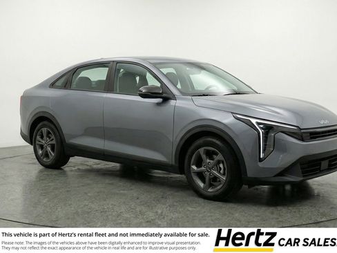 Used 2025 Kia K4 FWD image 1