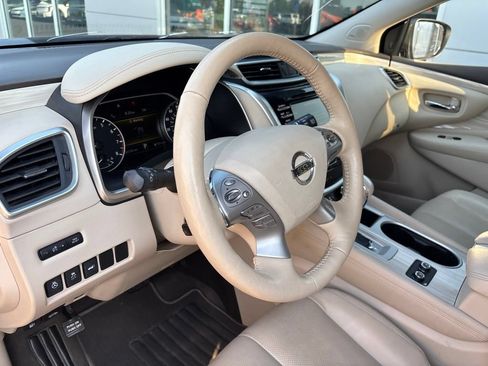 Used 2018 Nissan Murano Platinum AWD/4WD image 4