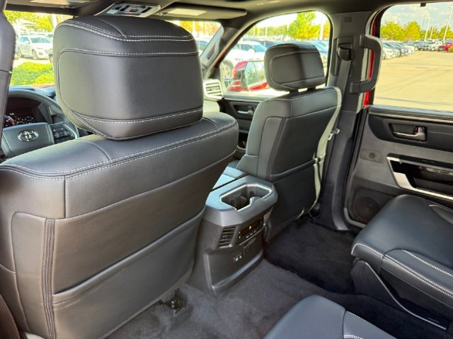 Used 2026 Toyota Sequoia Limited AWD/4WD image 26