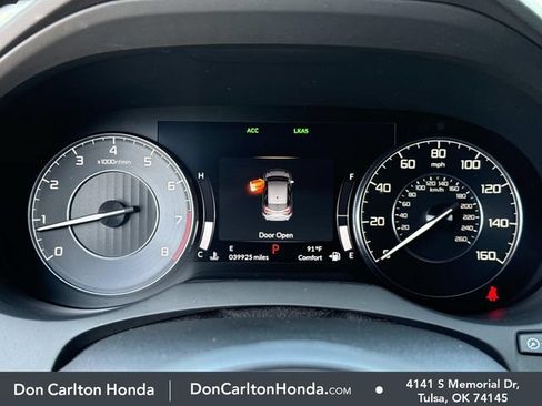 Used 2021 Acura RDX AWD w/ Technology Package image 28