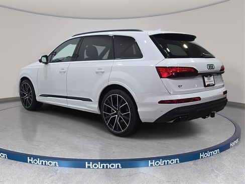 New 2025 Audi Q7 3.0T Premium Plus w/ Premium Plus Package image 7