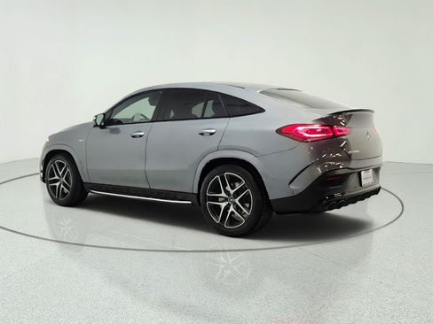 Certified 2023 Mercedes-Benz GLE 53 AMG 4MATIC Coupe image 7