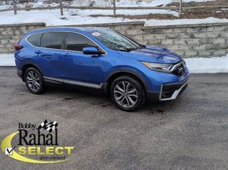 Used 2021 Honda CR-V Touring video 1