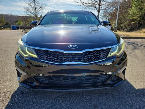 Used 2019 Kia Optima LX image 21