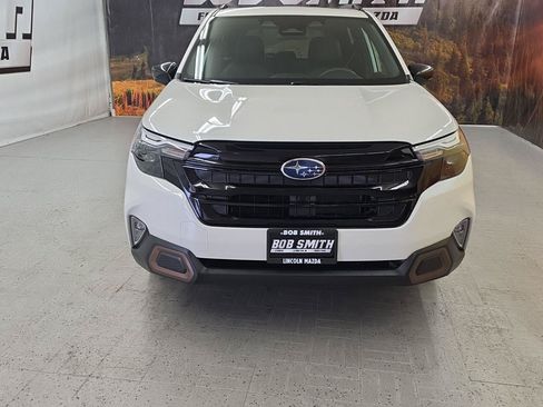 Used 2026 Subaru Forester Sport AWD/4WD image 18