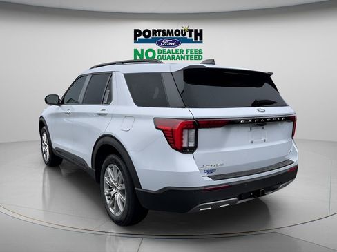 New 2026 Ford Explorer Active w/ Active Comfort Package image 23