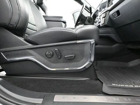 Used 2025 Ford F250 Platinum w/ FX4 Off-Road Package image 51