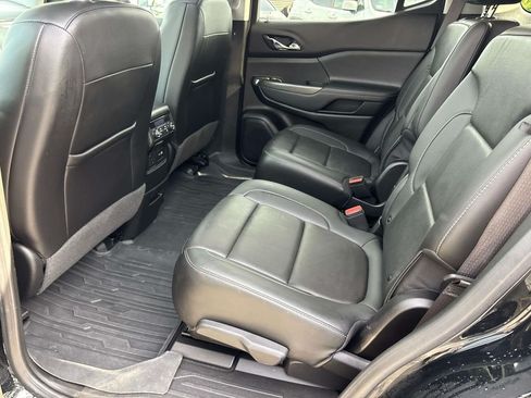 Used 2023 GMC Acadia SLT w/ Elevation Edition AWD/4WD image 10