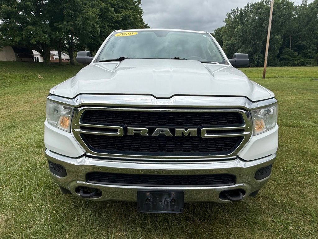 Used 2019 RAM 1500 Tradesman w/ SXT Appearance Group AWD/4WD image 8