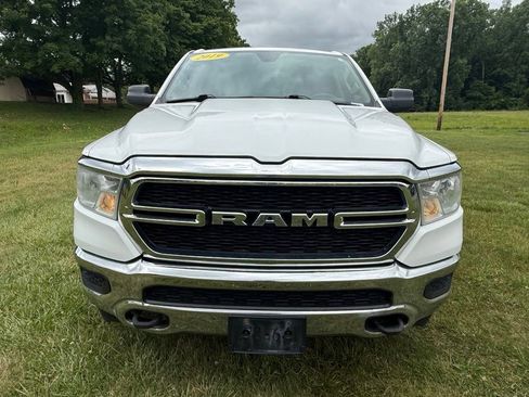 Used 2019 RAM 1500 Tradesman w/ SXT Appearance Group AWD/4WD image 8