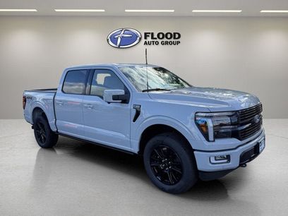 New 2026 Ford F150 Platinum w/ Equipment Group 702A High