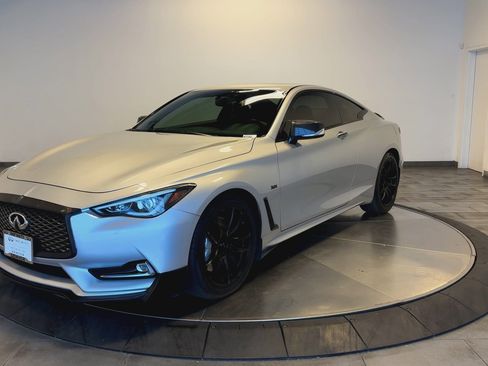 Certified 2018 INFINITI Q60 3.0t Sport w/ Sensory Package 3.0T Sport image 3