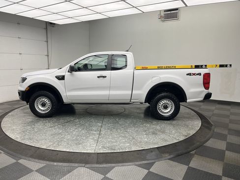 Used 2021 Ford Ranger XL w/ Equipment Group 101A High image 6