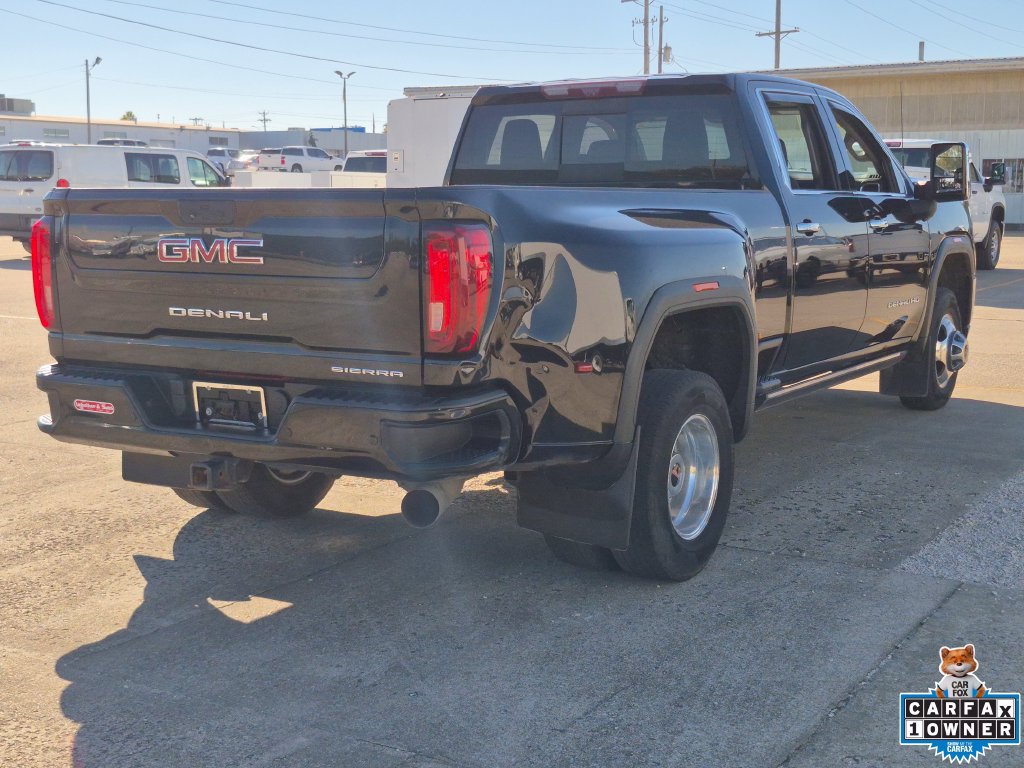 Used 2021 GMC Sierra 3500 Denali w/ Denali Ultimate Package AWD/4WD image 7