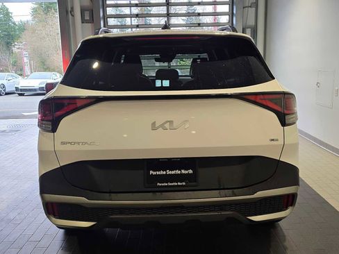 Used 2023 Kia Sportage X-Line w/ X-Line Premium Package image 4