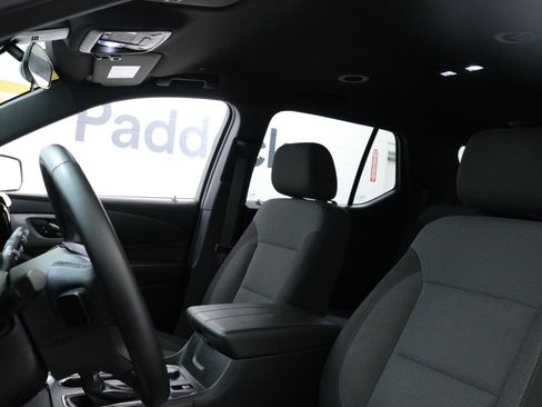 Used 2023 Chevrolet Traverse LT w/ LPO, Floor Liner Package image 25