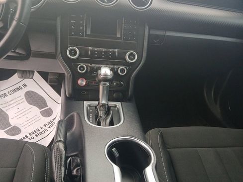 Used 2022 Ford Mustang Coupe w/ Black Accent Package image 13