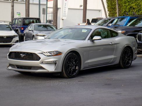 Used 2019 Ford Mustang Premium w/ Ecoboost Performance Package image 1