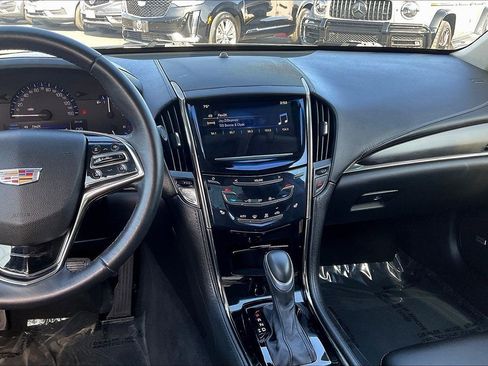 Used 2016 Cadillac ATS 2.0T Sedan image 21