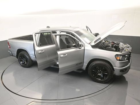 Used 2021 RAM 1500 Big Horn RWD image 74