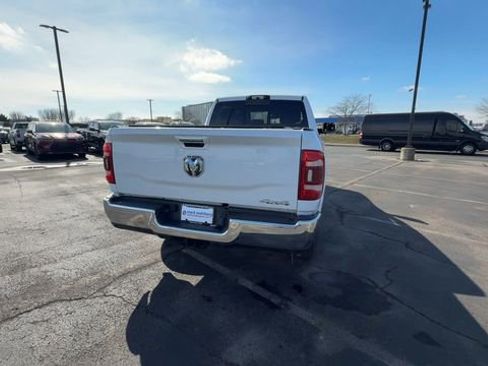 Used 2022 RAM 2500 Limited AWD/4WD image 7