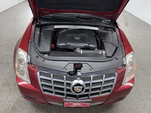 Used 2013 Cadillac CTS AWD Coupe image 30