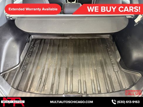 Used 2009 Subaru Impreza WRX Hatchback image 26