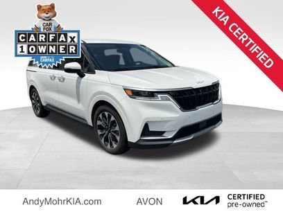 Certified 2024 Kia Carnival EX