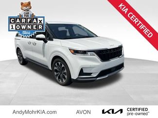 Certified 2024 Kia Carnival EX FWD 360° Tour