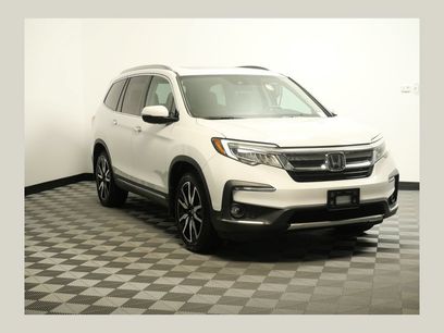 Used 2022 Honda Pilot Touring