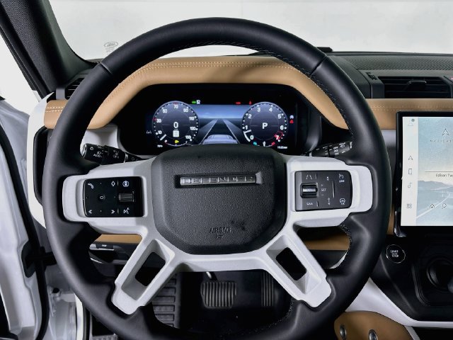 New 2026 Land Rover Defender 110 S AWD/4WD image 12