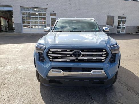 New 2026 Toyota Tacoma Limited AWD/4WD image 2