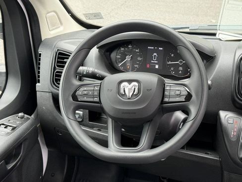 New 2026 RAM ProMaster 1500 w/ Safety Group image 16