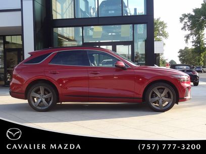 Used 2024 Genesis GV70 2.5T w/ Sport Prestige Package