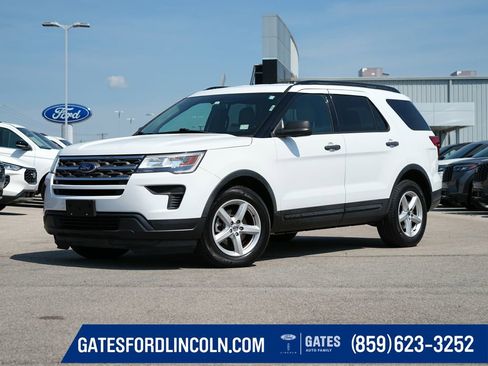 Used 2019 Ford Explorer FWD image 1