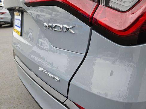 New 2026 Acura MDX Type S image 18