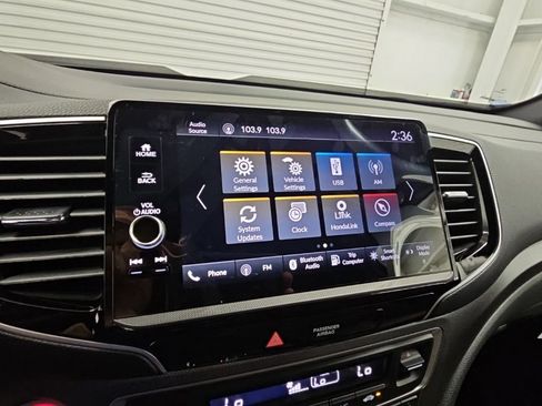 New 2026 Honda Ridgeline RTL image 16