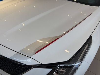 Used 2025 Cadillac CT5 Sport w/ LPO, Red Accent Package