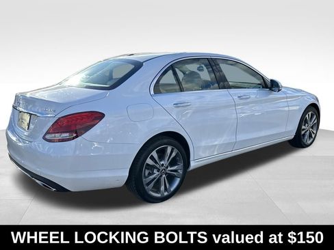 Used 2018 Mercedes-Benz C 300 4MATIC Sedan w/ Premium Package image 8