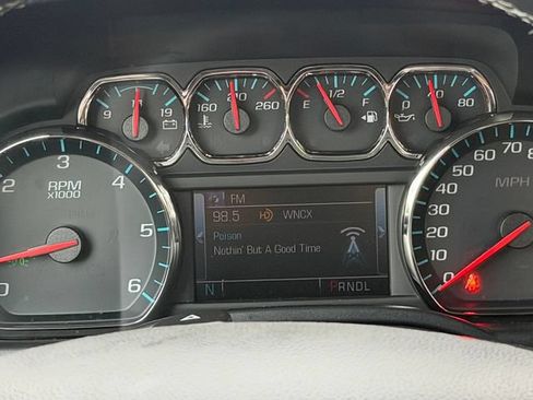 Used 2018 Chevrolet Silverado 1500 LT w/ All Star Edition AWD/4WD image 28