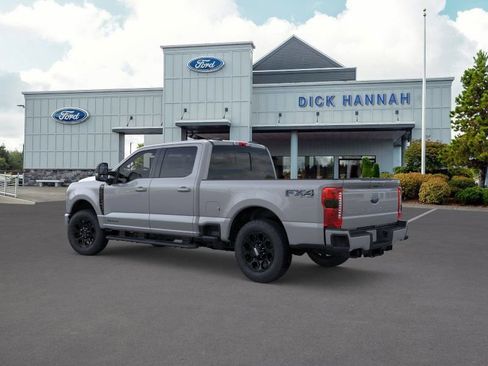 New 2025 Ford F250 Lariat w/ Lariat Ultimate Package image 5
