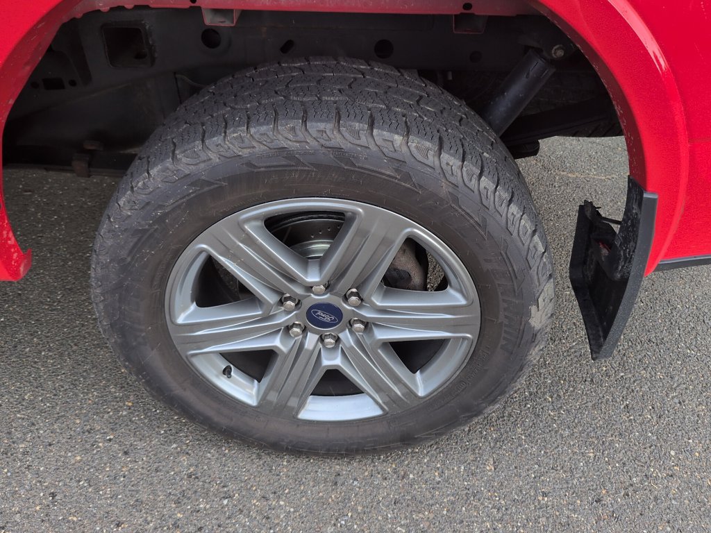 Used 2018 Ford F150 XLT w/ Equipment Group 302A Luxury AWD/4WD image 10