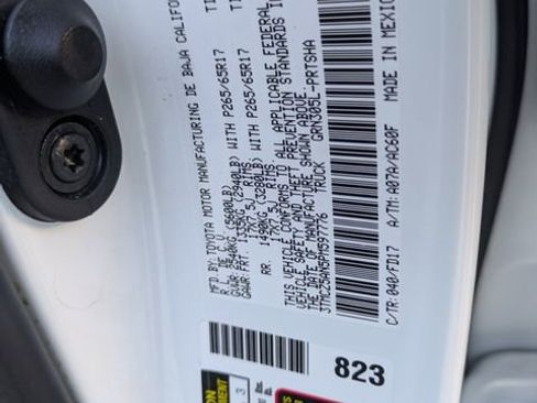 Used 2023 Toyota Tacoma TRD Sport image 35