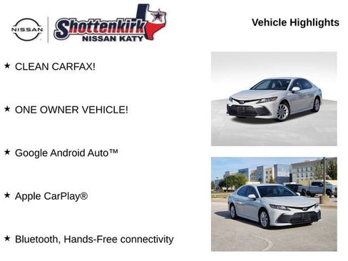 Used 2024 Toyota Camry LE image 12