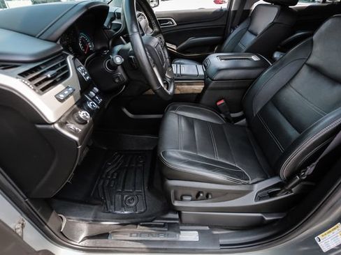 Used 2017 GMC Yukon XL Denali w/ Open Road Package AWD/4WD image 50