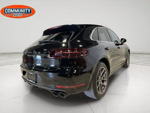 Used 2015 Porsche Macan Turbo AWD/4WD image 7