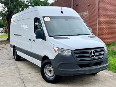 Used 2023 Mercedes-Benz Sprinter 2500