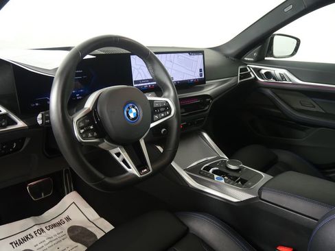 Used 2025 BMW i4 xDrive40i w/ M Sport Package image 13