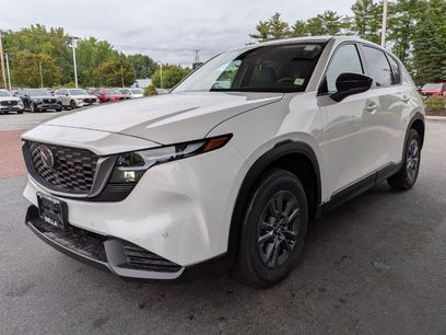 New 2026 MAZDA CX-5 Select